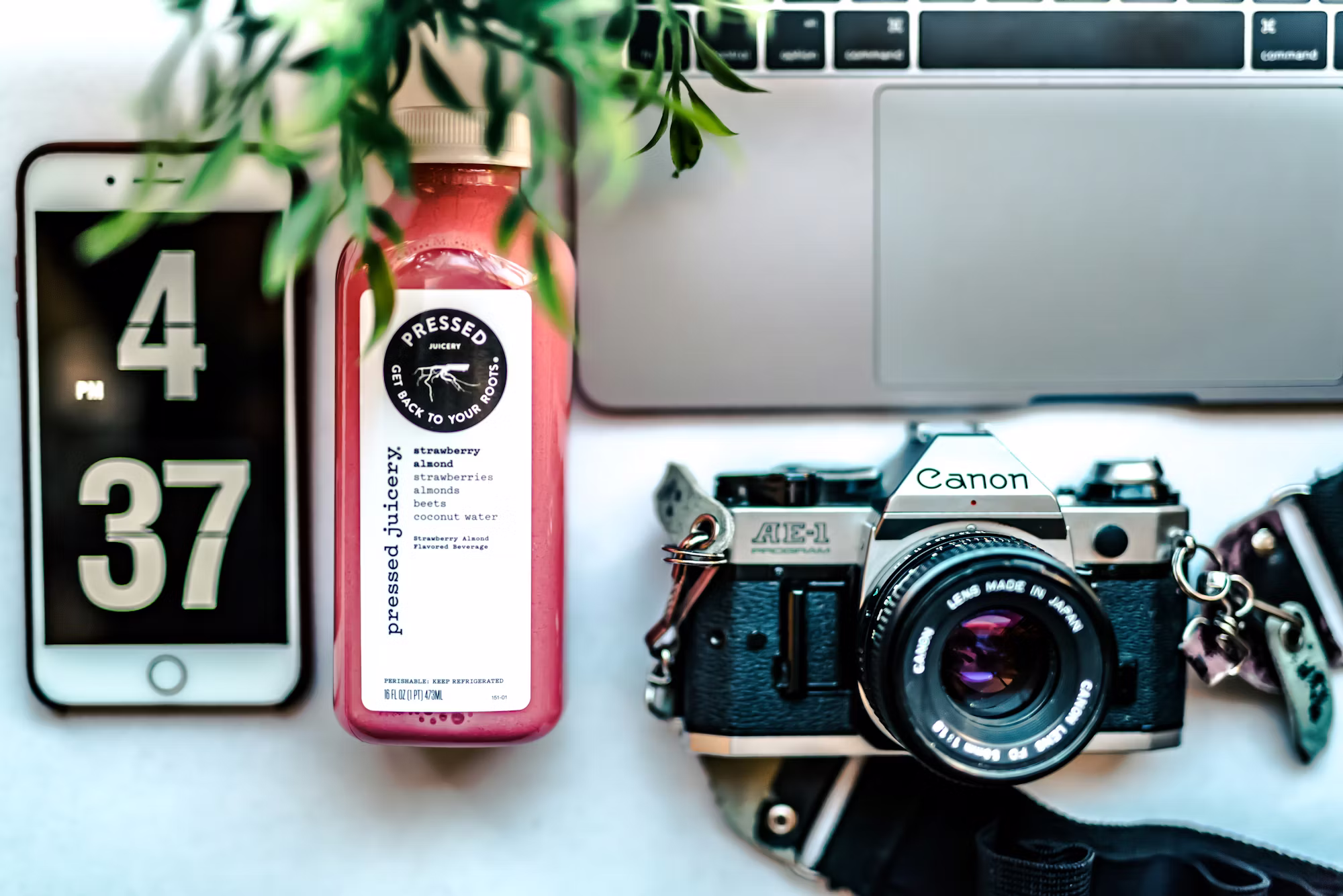 A Journey Through the World of Berry Medley Juices